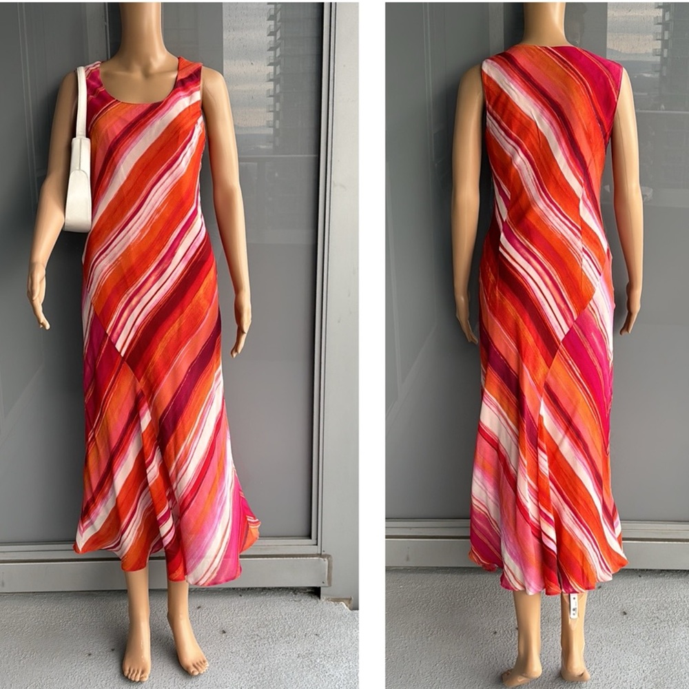 Vintage Maxi Dress